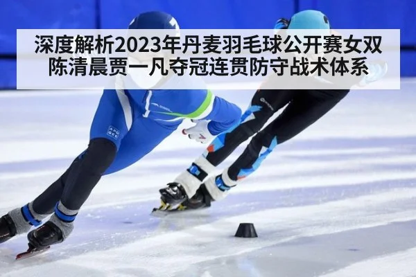 深度解析2023年丹麦羽毛球公开赛女双陈清晨贾一凡夺冠连贯防守战术体系